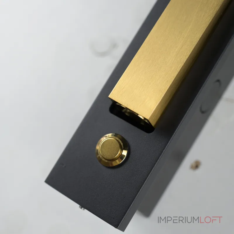 Бра Chelsom WALL LED DOCK BRASS от ImperiumLoft Бра Chelsom WALL LED DOCK BRASS от ImperiumLoft
