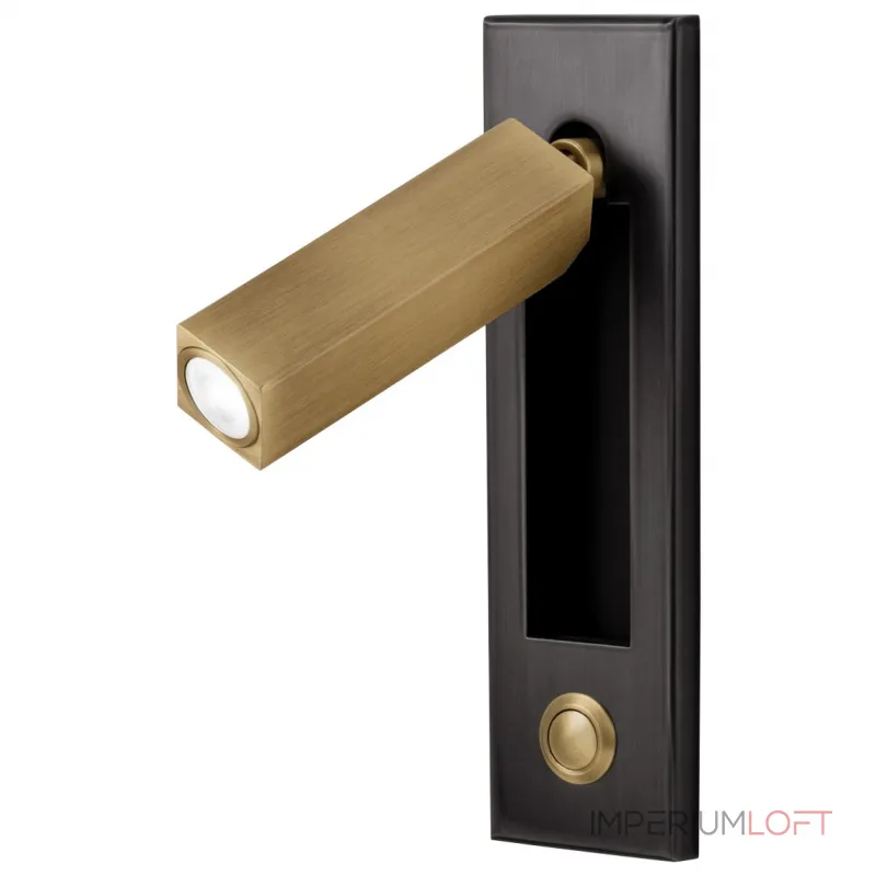 Бра Chelsom WALL LED DOCK BRASS от ImperiumLoft Бра Chelsom WALL LED DOCK BRASS от ImperiumLoft