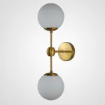 Бра Modo Bra Duo Brass & Milk от ImperiumLoft