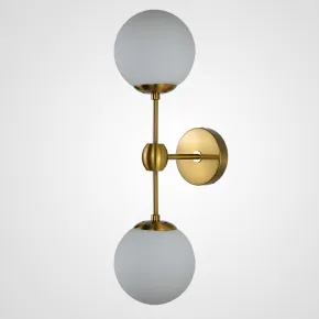 Бра Modo Bra Duo Brass & Milk
