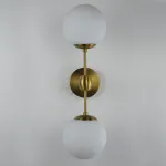 Бра Modo Bra Duo Brass & Milk от ImperiumLoft