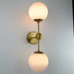 Бра Modo Bra Duo Brass & Milk от ImperiumLoft