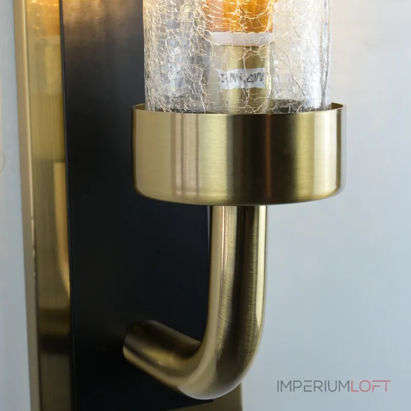 Бра Hudson Valley 1721-AGB Soriano 1 Light Wall Sconce In Aged Brass от ImperiumLoft Бра Hudson Valley 1721-AGB Soriano 1 Light Wall Sconce In Aged Brass от ImperiumLoft