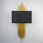 Бра Sohne CG 90-0009 FIORE Black H75 W32 от ImperiumLoft