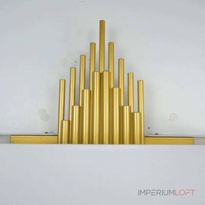 Бра Sohne CG 90-0009 FIORE White H75 W32 от ImperiumLoft