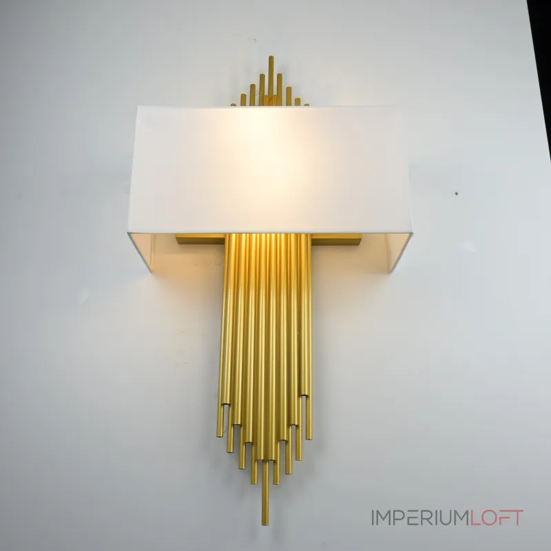 Бра Sohne CG 90-0009 FIORE White H75 W32 от ImperiumLoft