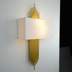 Бра Sohne CG 90-0009 FIORE White H75 W32 от ImperiumLoft