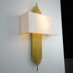 Бра Sohne CG 90-0009 FIORE White H75 W32 от ImperiumLoft