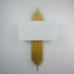 Бра Sohne CG 90-0009 FIORE White H75 W32 от ImperiumLoft