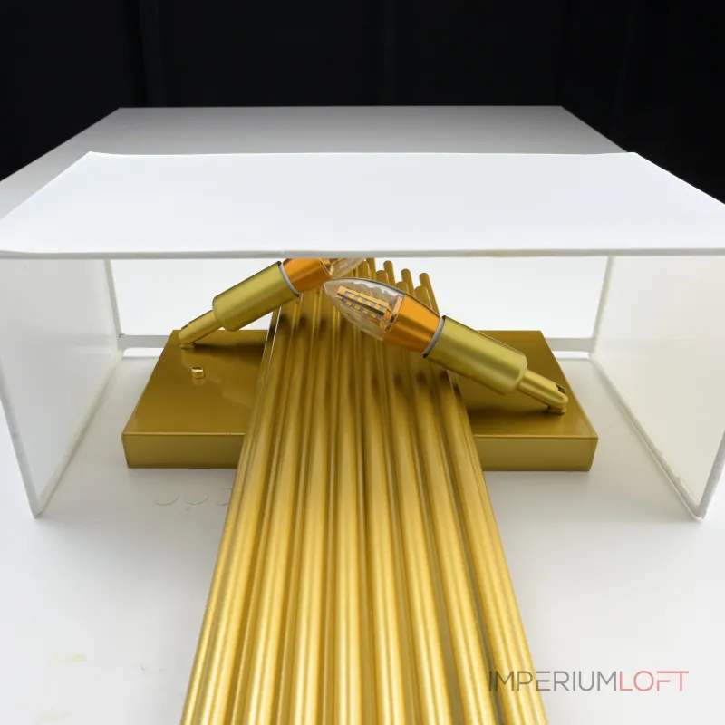 Бра Sohne CG 90-0009 FIORE White H75 W32 от ImperiumLoft