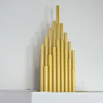 Бра Sohne CG 90-0009 FIORE White H90 W38 от ImperiumLoft