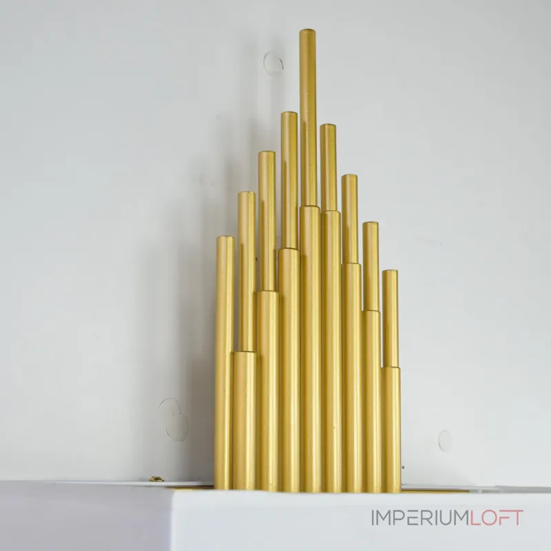 Бра Sohne CG 90-0009 FIORE White H90 W38 от ImperiumLoft Бра Sohne CG 90-0009 FIORE White H90 W38 от ImperiumLoft