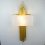 Бра Sohne CG 90-0009 FIORE White H90 W38 от ImperiumLoft