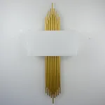 Бра Sohne CG 90-0009 FIORE White H90 W38 от ImperiumLoft