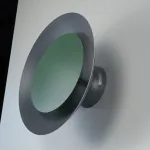 Бра TWIRL SUNSET D32 Grey/Green от ImperiumLoft