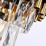 Бра Black Chandelier Crystal от ImperiumLoft