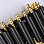 Бра Black Chandelier Crystal от ImperiumLoft