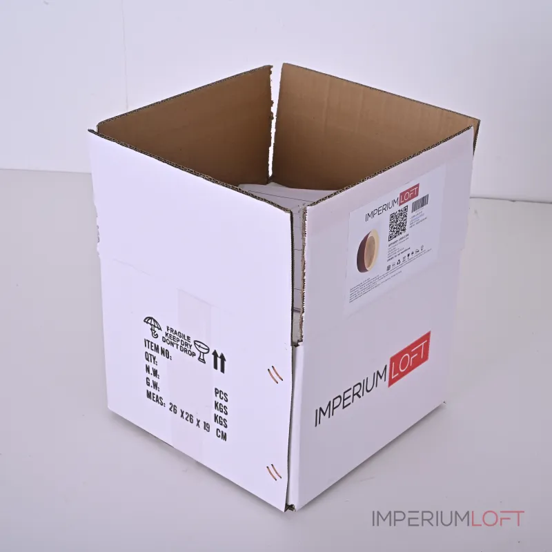 Бра LOKE D20 Red от ImperiumLoft Бра LOKE D20 Red от ImperiumLoft