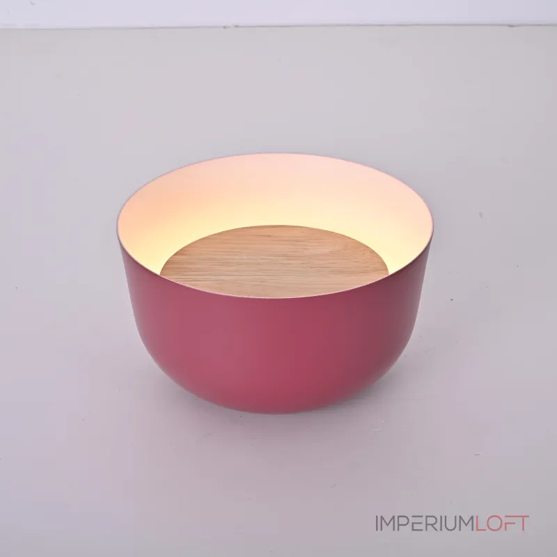 Бра LOKE D20 Red от ImperiumLoft Бра LOKE D20 Red от ImperiumLoft