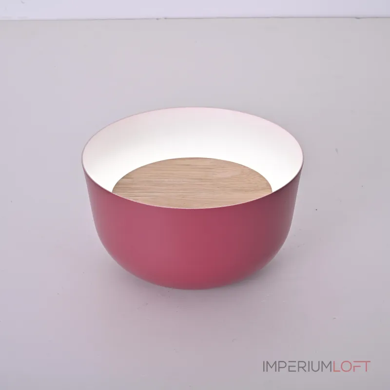 Бра LOKE D20 Red от ImperiumLoft Бра LOKE D20 Red от ImperiumLoft