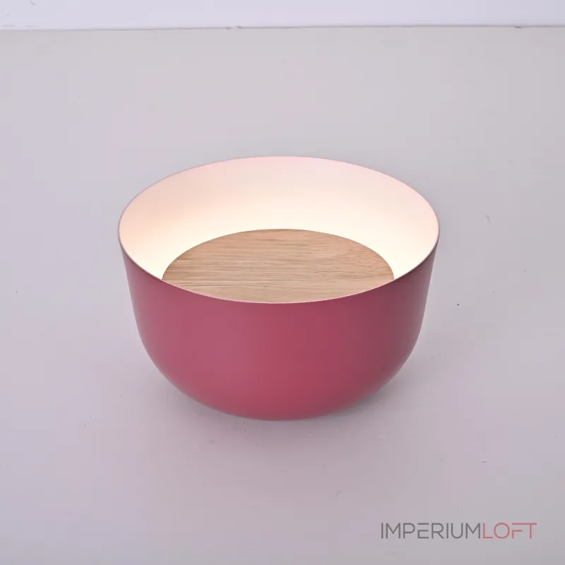 Бра LOKE D20 Red от ImperiumLoft Бра LOKE D20 Red от ImperiumLoft
