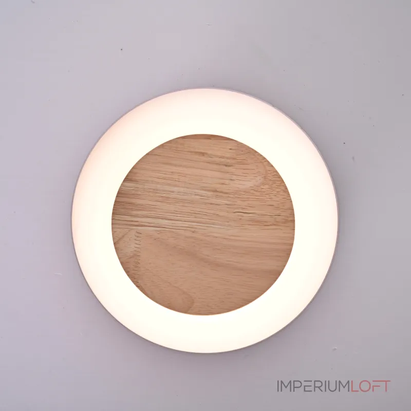 Бра LOKE D20 Red от ImperiumLoft Бра LOKE D20 Red от ImperiumLoft