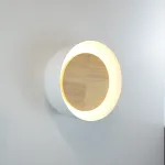 Бра LOKE D20 White от ImperiumLoft