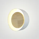 Бра LOKE D20 White от ImperiumLoft