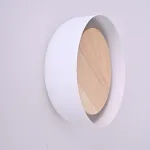 Бра LOKE D22 White от ImperiumLoft