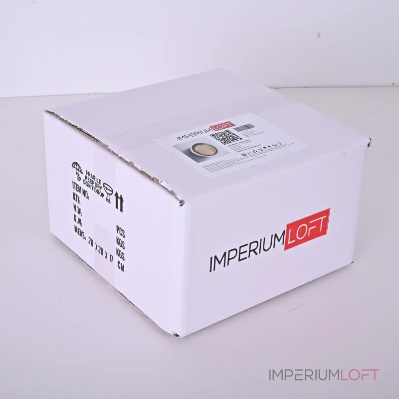 Бра LOKE D22 White от ImperiumLoft Бра LOKE D22 White от ImperiumLoft