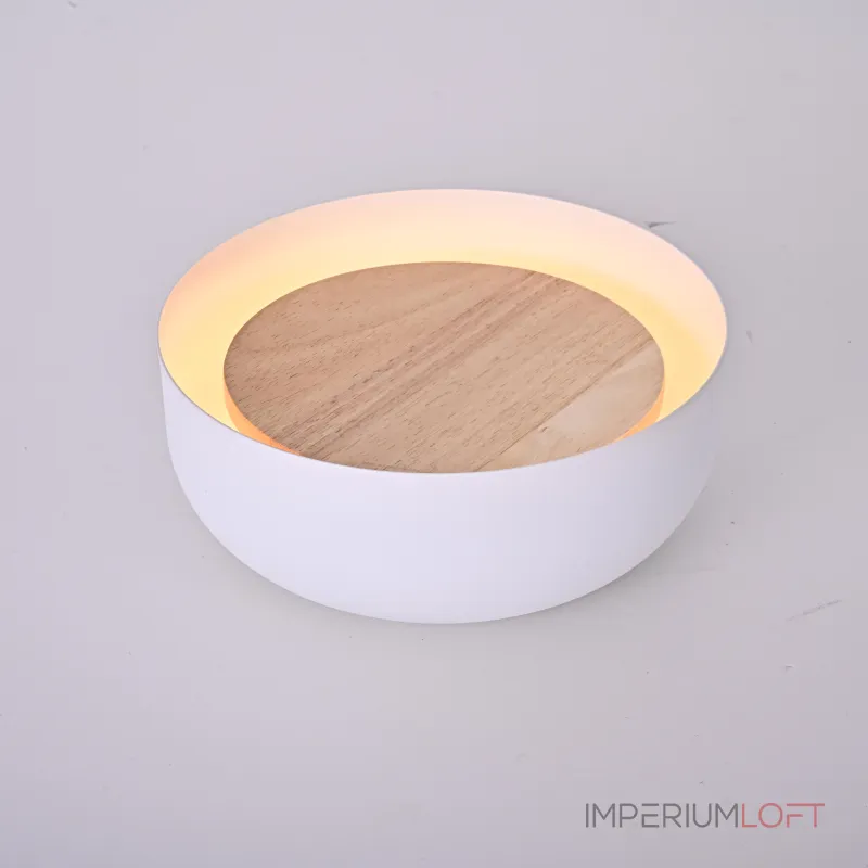 Бра LOKE D22 White от ImperiumLoft Бра LOKE D22 White от ImperiumLoft