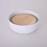 Бра LOKE D22 White от ImperiumLoft