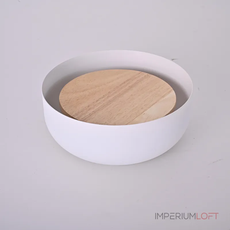 Бра LOKE D22 White от ImperiumLoft Бра LOKE D22 White от ImperiumLoft