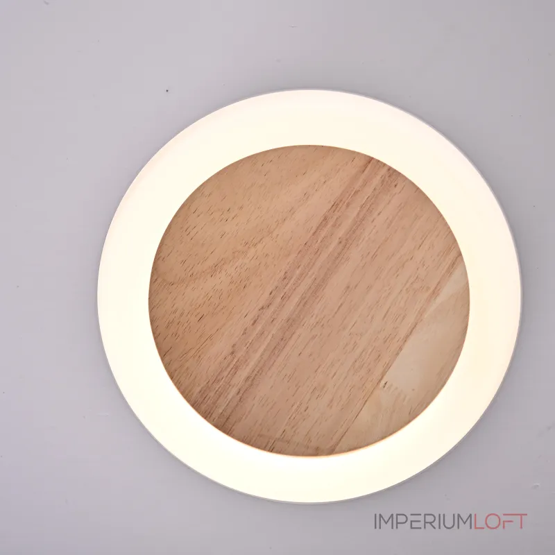 Бра LOKE D22 White от ImperiumLoft Бра LOKE D22 White от ImperiumLoft