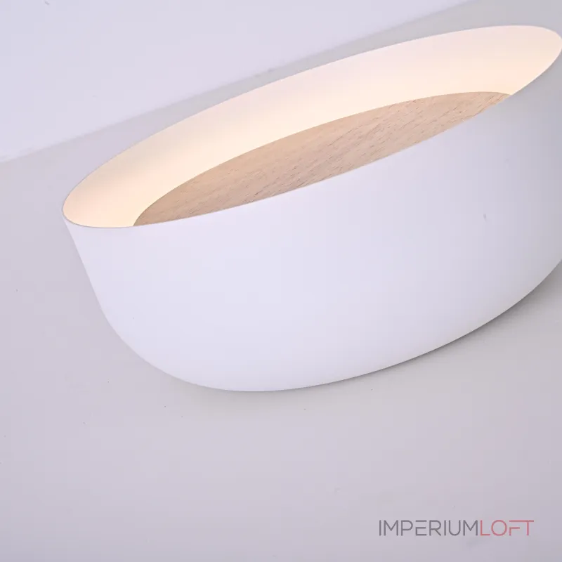 Бра LOKE D22 White от ImperiumLoft Бра LOKE D22 White от ImperiumLoft