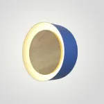 Бра LOKE D20 Blue от ImperiumLoft