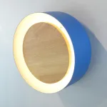 Бра LOKE D20 Blue от ImperiumLoft