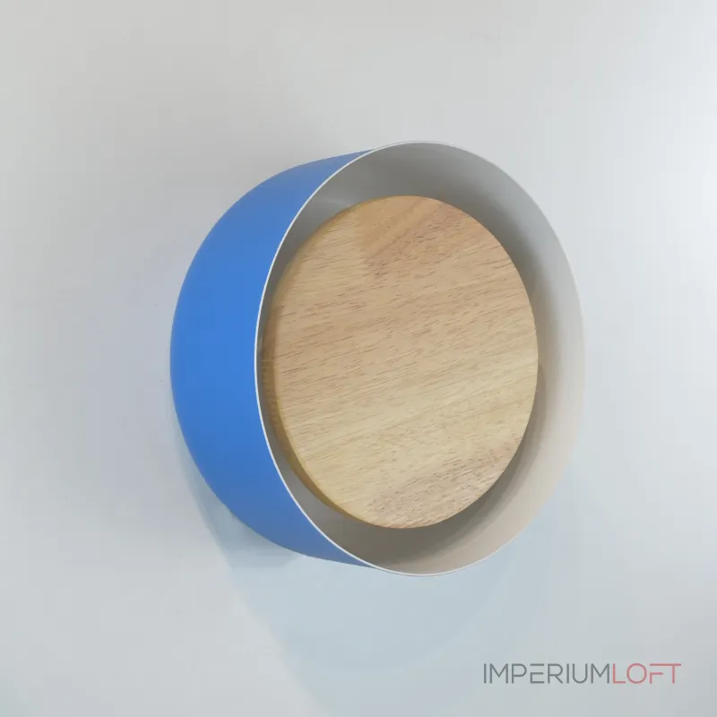 Бра LOKE D20 Blue от ImperiumLoft