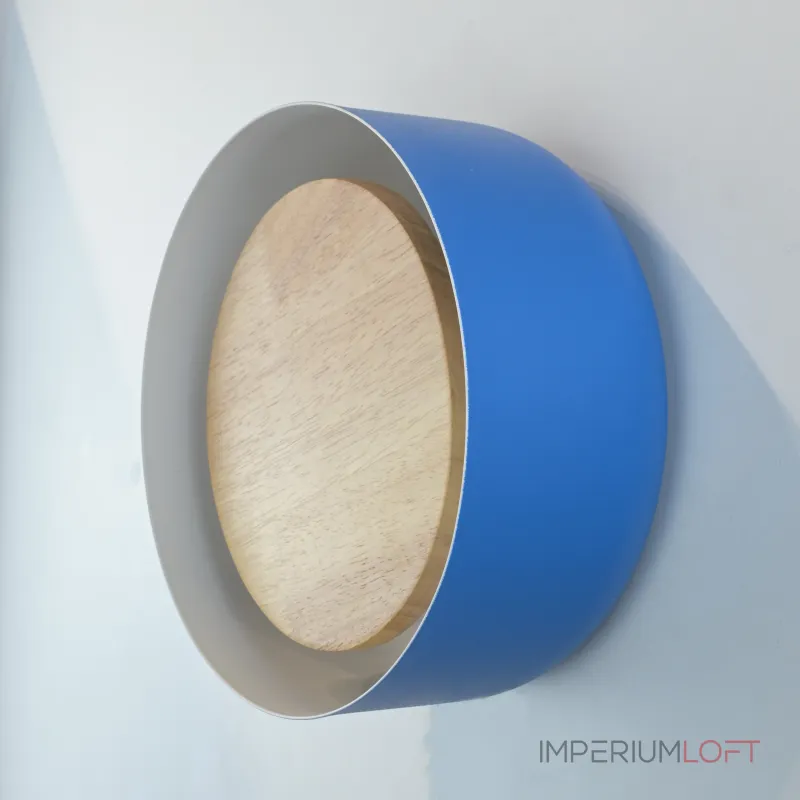 Бра LOKE D20 Blue от ImperiumLoft