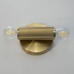 Бра RH Utilitaire Inline Sconce Brass от ImperiumLoft