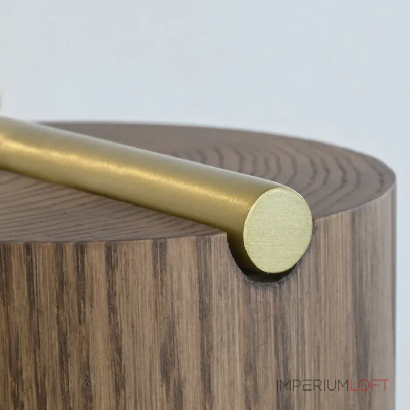 Настенный светильник BERNY B Dark brown от ImperiumLoft Настенный светильник BERNY B Dark brown от ImperiumLoft