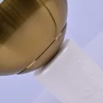 Настольная лампа Geneva Globe Marble от ImperiumLoft