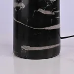 Настольная лампа Marble Globe Black  от ImperiumLoft