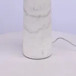 Настольная лампа Marble Globe White от ImperiumLoft