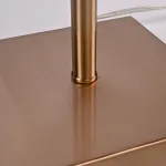 Настольная лампа Blue Agate Table Lamp от ImperiumLoft