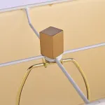 Настольная лампа Blue Agate Table Lamp от ImperiumLoft