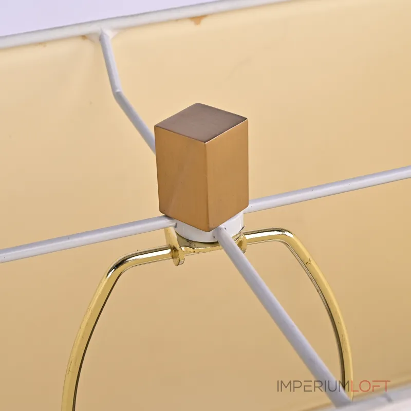 Настольная лампа Blue Agate Table Lamp от ImperiumLoft