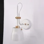 Бра RAM W White от ImperiumLoft