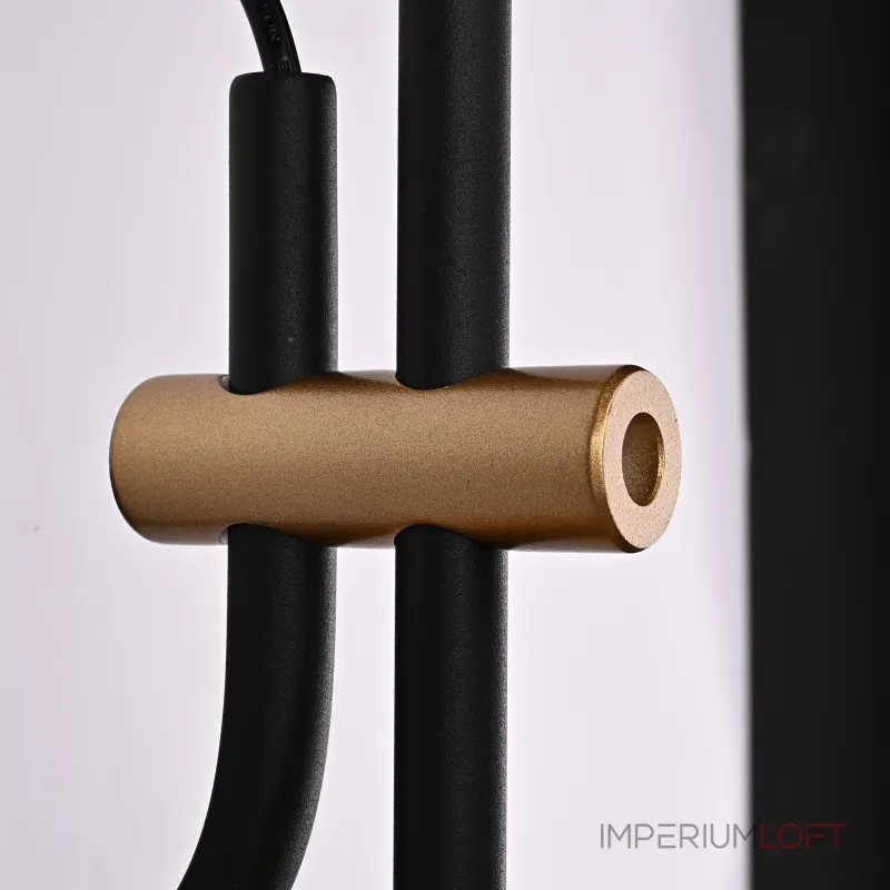Бра RAM W Black от ImperiumLoft