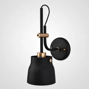 Бра RAM W Black Бра RAM W Black